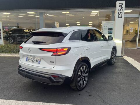 Austral full hybrid E-Tech 200 ch Techno 2025 occasion 50000 Saint-L&ocirc;