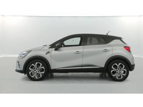 Captur E-Tech 145 - 21 Intens 2021 occasion 50100 Cherbourg-en-Cotentin