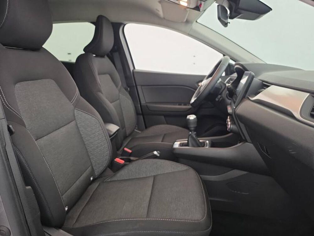 Captur TCe 100 GPL Evolution 2023 occasion 29900 Concarneau