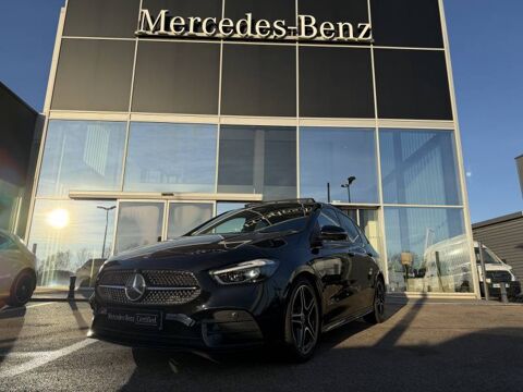 Mercedes Classe B 200 d 8G-DCT AMG Line Edition 2023 occasion SANCE 71000