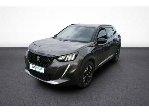 Peugeot 2008 PureTech 130 S&S EAT8 GT 2023 occasion Aubenas 07200