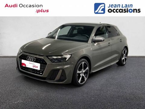Audi A1 Sportback 30 TFSI 116 ch S tronic 7 S Line 2024 occasion La Motte-Servolex 73290