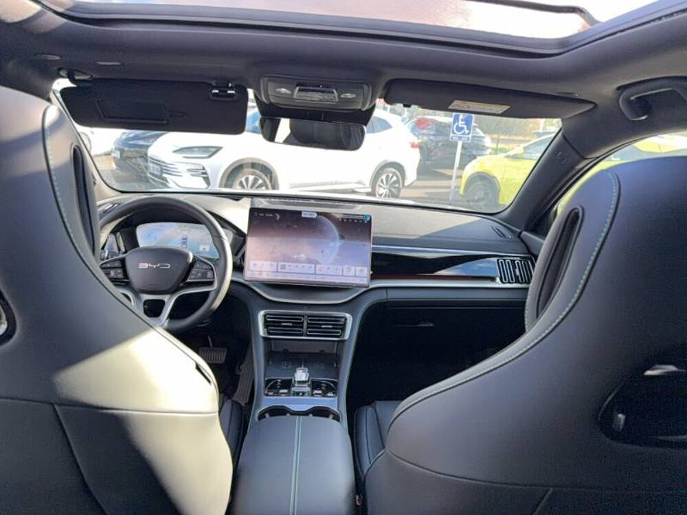 Seal U 1.5l DM-i 218 ch PHEV Boost 2026 occasion 44400 Rez&eacute;