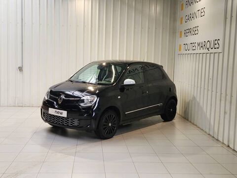 Renault Twingo III E-Tech SL Urban Night 2022 occasion Morlaix 29600