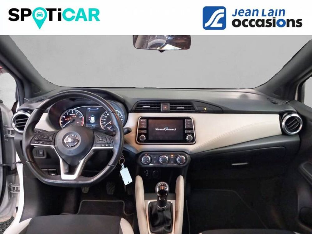 Micra IG-T 100 N-Connecta 2020 occasion 74100 V&eacute;traz-Monthoux