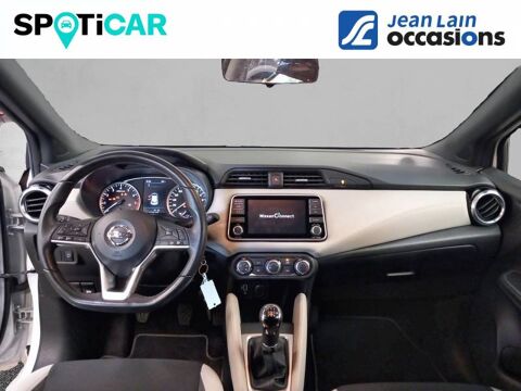 Micra IG-T 100 N-Connecta 2020 occasion 74100 V&eacute;traz-Monthoux
