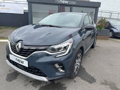 Annonce voiture Renault Captur 17990 €