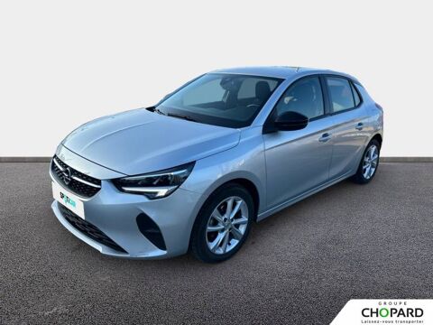 Opel Corsa 1.2 75 ch BVM5 Elegance Business 2022 occasion MOUGINS 06250