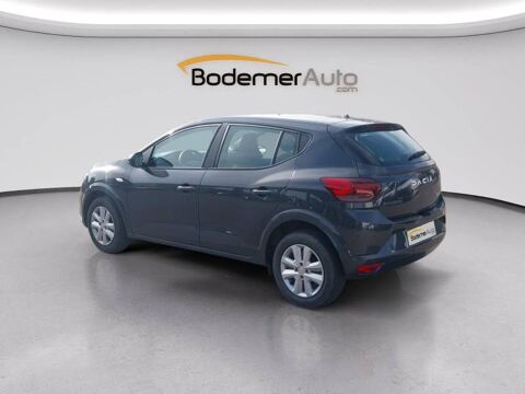 Sandero ECO-G 100 Expression 2023 occasion 29000 Quimper