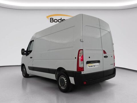Master MASTER FGN TRAC F3500 L2H2 BLUE DCI 135 CONFORT 2023 occasion 29200 Brest
