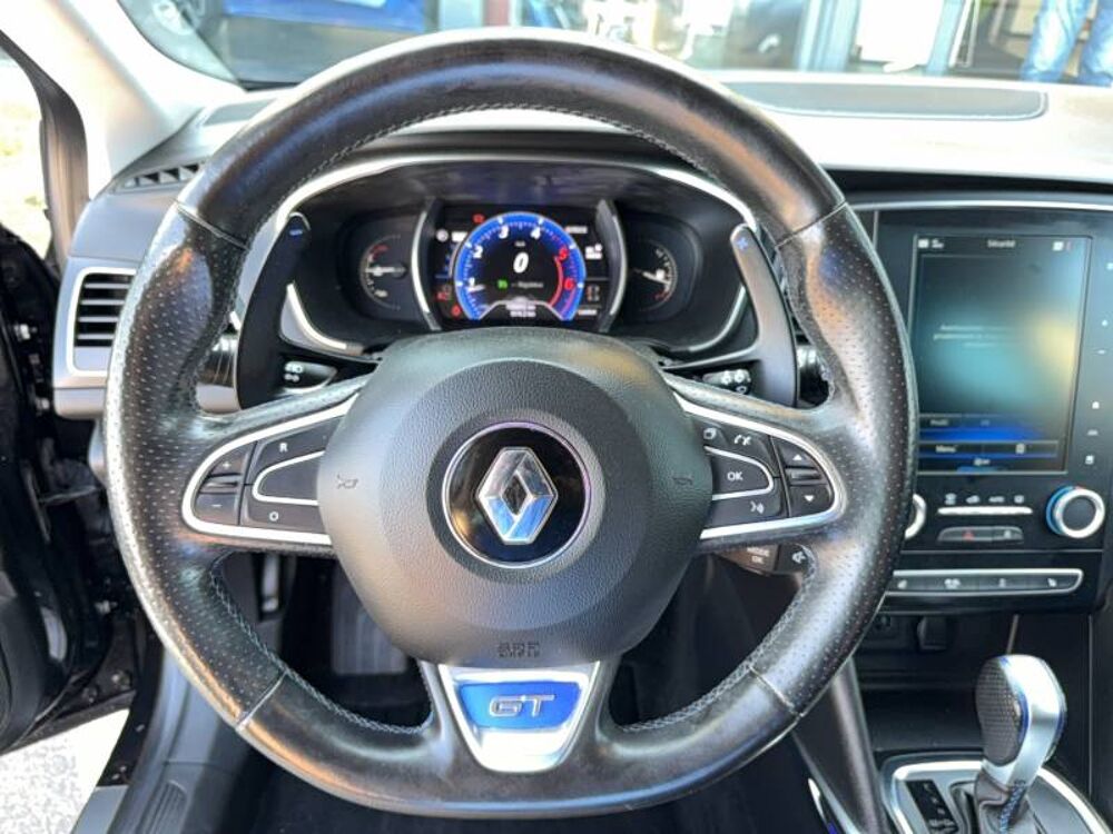 M&eacute;gane IV Estate dCi 165 Energy EDC GT 2018 occasion 56400 Auray