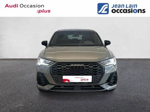 Q3 Sportback 35 TFSI 150 ch S tronic 7 S line plus 2025 occasion 74700 Sallanches
