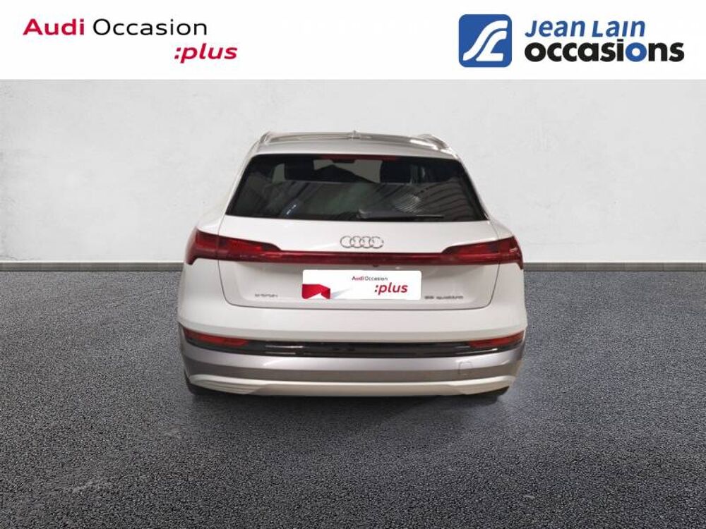 E-TRON e-tron 55 quattro 408 ch Avus Extended 2019 occasion 73290 La Motte-Servolex