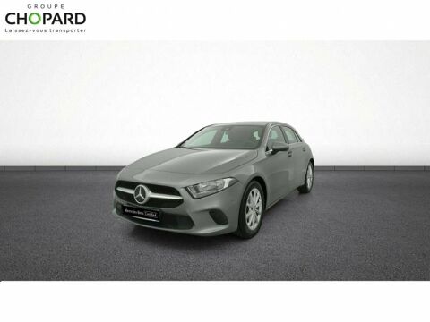 Mercedes Classe A 180 BM6 Progressive Line 2019 occasion LYON 69009