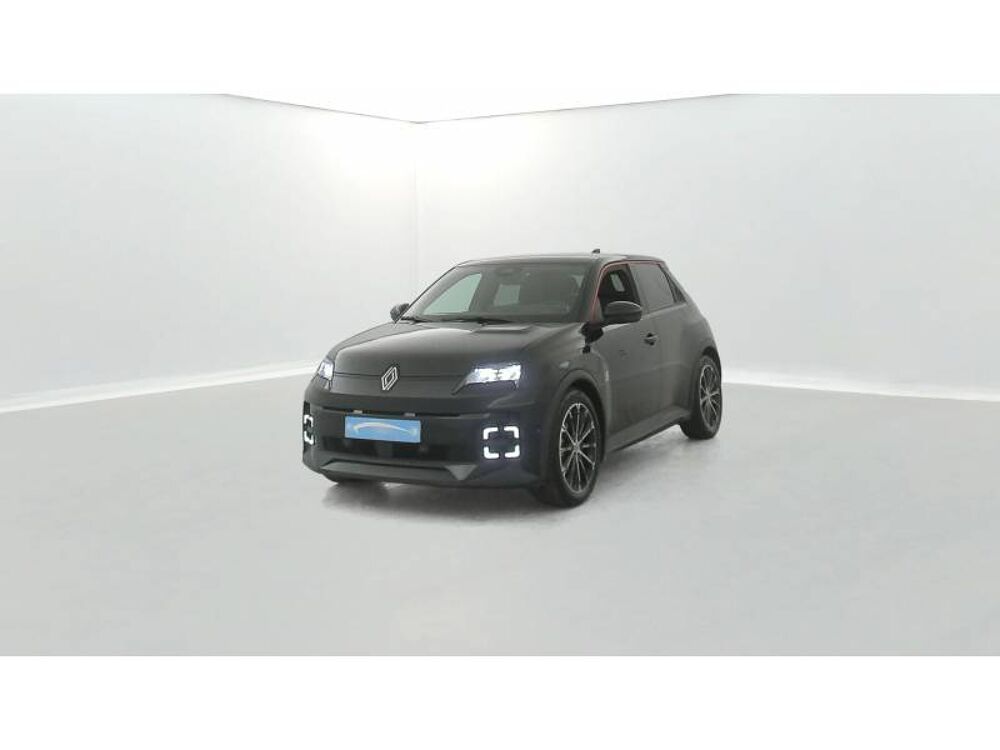 R5 Renault 5 E-Tech Electrique 120 ch autonomie urbaine Techno 2025 occasion 61200 Argentan