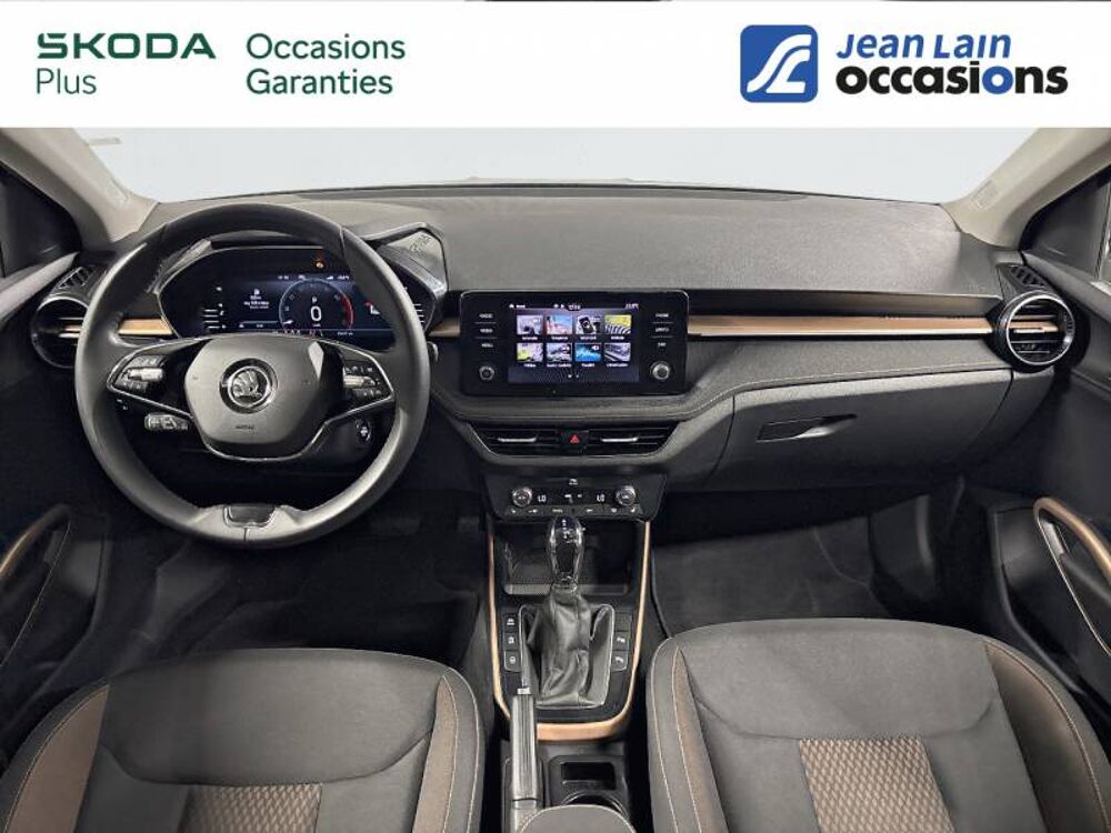 Fabia 1.5 TSI 150 ch DSG7 Style 2023 occasion 38530 Pontcharra