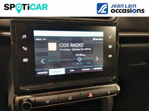C3 PureTech 83 S&S BVM5 C-Series 2023 occasion 26000 Valence