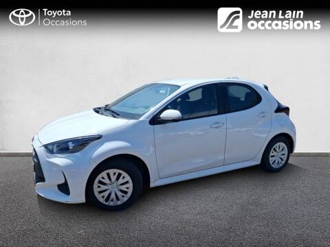 Annonce voiture Toyota Yaris 17690 €