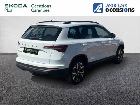 Karoq 1.5 TSI 150 ch ACT Ambition 2023 occasion 05000 Gap