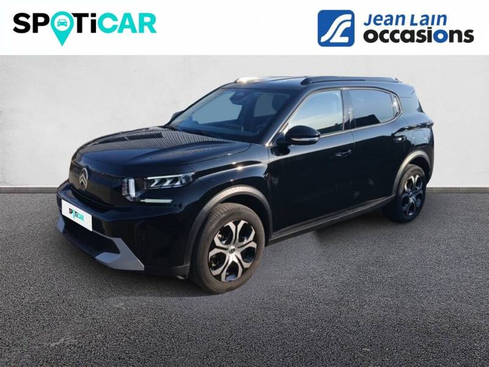 C3 Aircross Hybride 145 ch Aut Plus 2025 occasion 74200 Anthy-sur-L&eacute;man