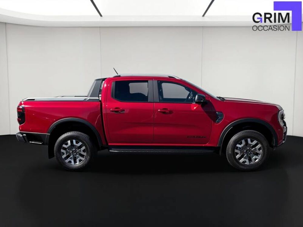 Ranger RANGER DCA 2.3 ECOBOOST 281 CH PHEV S&S BVA10 e-4WD WILDTRAK 2025 occasion 34970 Lattes