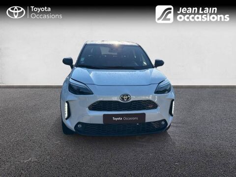 Yaris Cross Hybride 116h 2WD GR SPORT 2023 occasion 38170 Seyssinet-Pariset