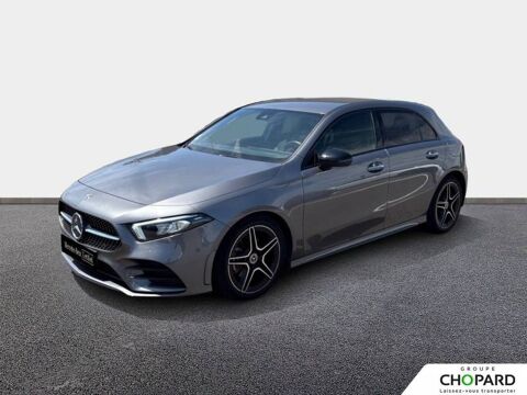 Mercedes Classe A 200 d 8G-DCT AMG Line 2023 occasion ROSIERES-PRES-TROYES 10430