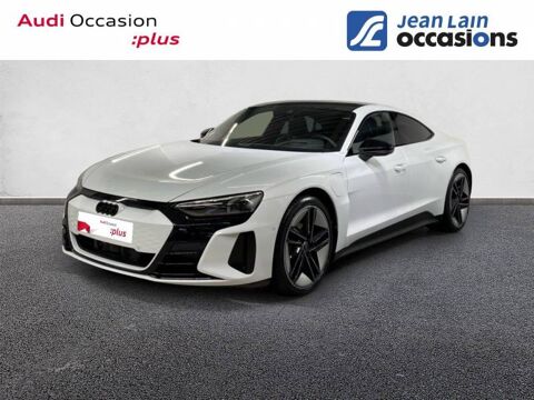Audi E-TRON e-tron GT 476 ch quattro Extended 2023 occasion La Motte-Servolex 73290
