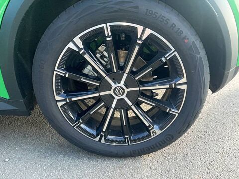 R5 Renault 5 E-Tech Electrique 150 ch autonomie confort Techno 2026 occasion 22200 Guingamp