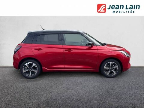 Swift 1.2 Dualjet Hybrid CVT Pack 2026 occasion 74200 Thonon-les-Bains