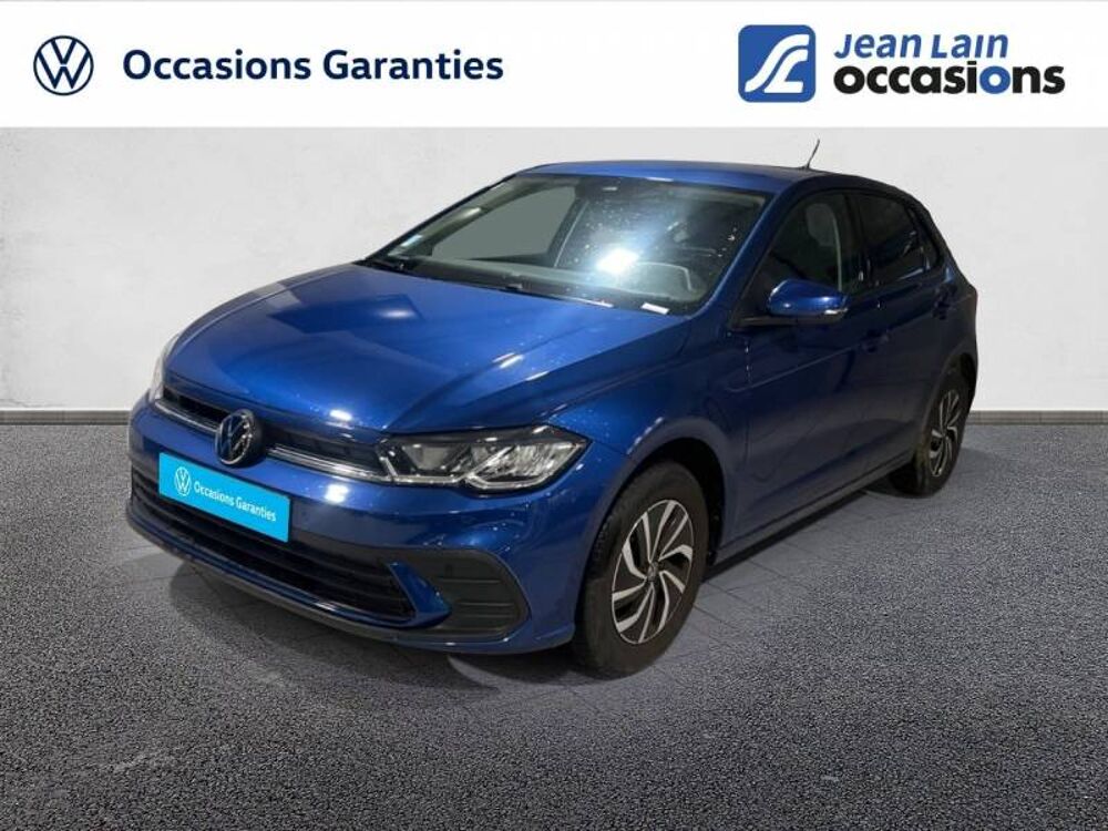 Polo 1.0 TSI 95 S&S BVM5 VW Edition 2025 occasion 74100 Ville-la-Grand