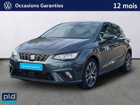 Seat Ibiza 1.0 TSI 110 ch S/S DSG7 Xcellence 2022 occasion Salon-de-Provence 13300
