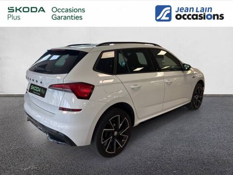 Kamiq 1.5 TSI 150 ch DSG7 Monte-Carlo 2022 occasion 38500 Voiron