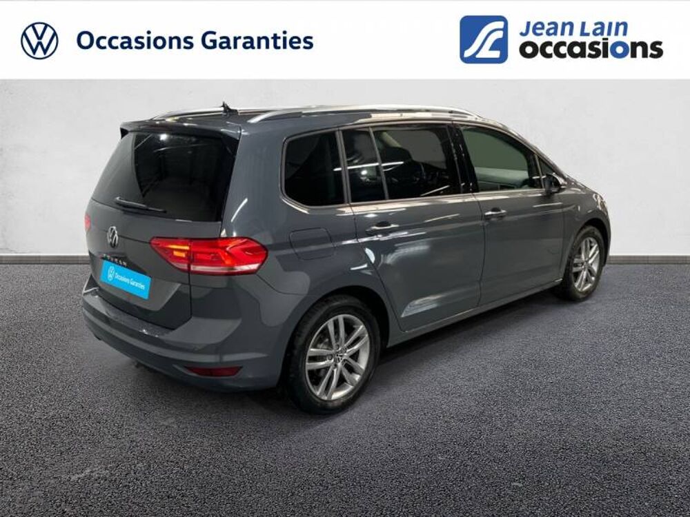 Touran 1.5 TSI EVO 150 BVM6 7pl VW Edition 2025 occasion 74600 Seynod