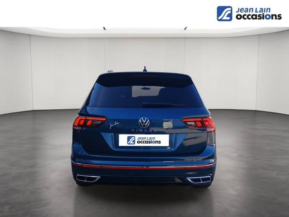 Tiguan 1.5 TSI 150ch DSG7 R-Line 2023 occasion 74200 Margencel