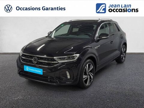 Volkswagen T-ROC T-Roc 1.5 TSI EVO2 150 Start/Stop DSG7 R-Line Edition 2025 occasion Cessy 01170