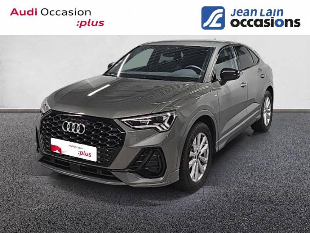 Q3 Sportback 35 TFSI 150 ch S tronic 7 S line 2022 occasion 73290 La Motte-Servolex