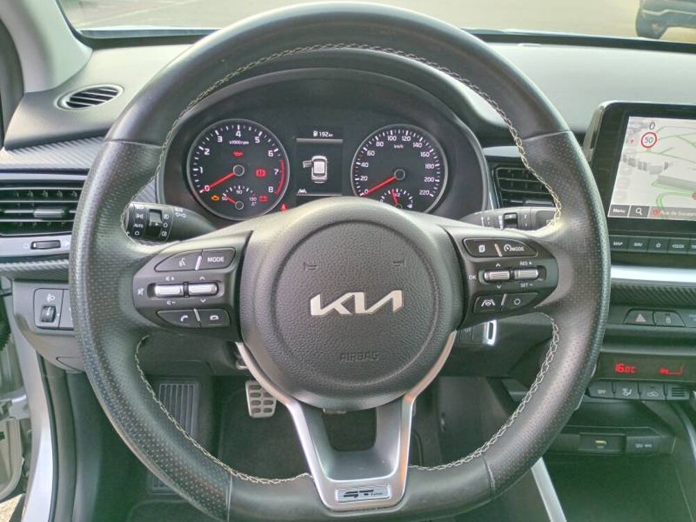 Soul KIA STONIC 1 T GDI 100 CH GT LINE 2023 occasion 29200 Brest