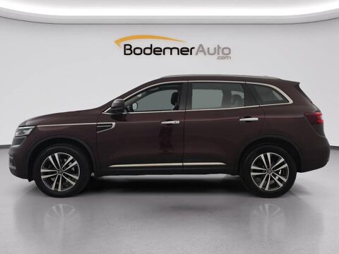 Koleos Blue dCi 150 X-tronic Zen 2020 occasion 29200 Brest