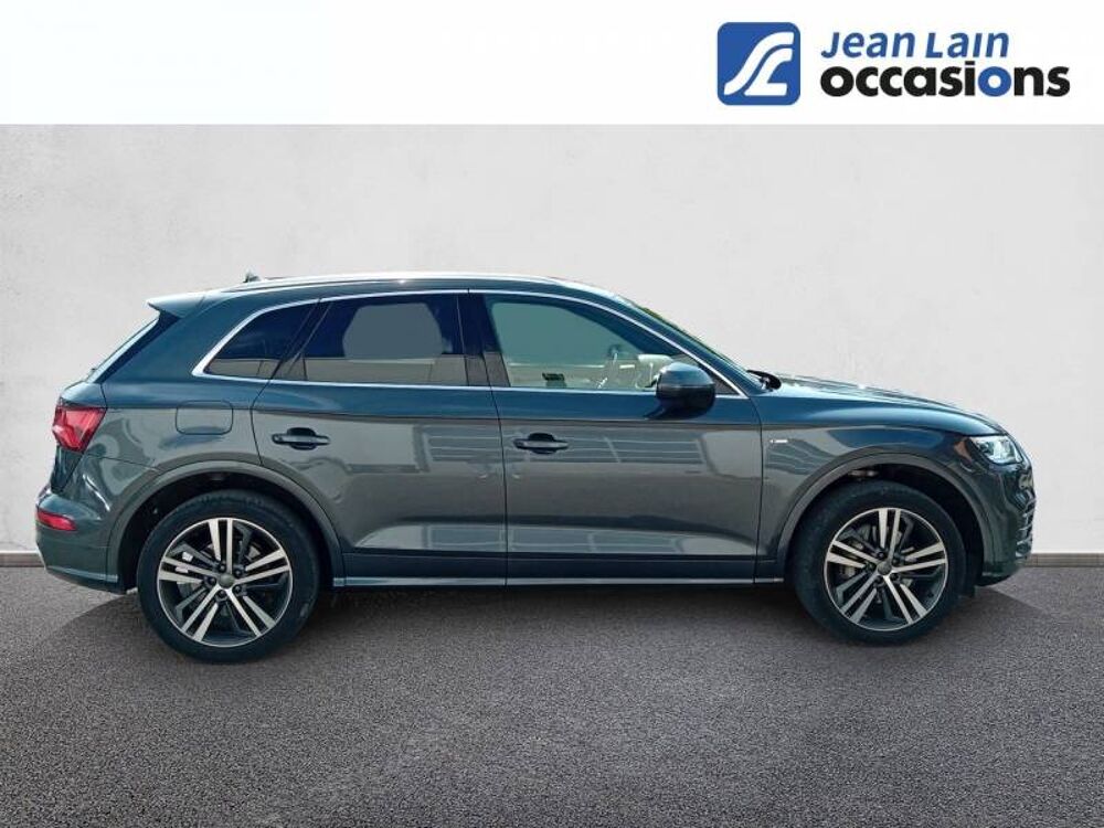 Q5 50 TDI 286 Tiptronic 8 Quattro S line 2019 occasion 05000 Gap