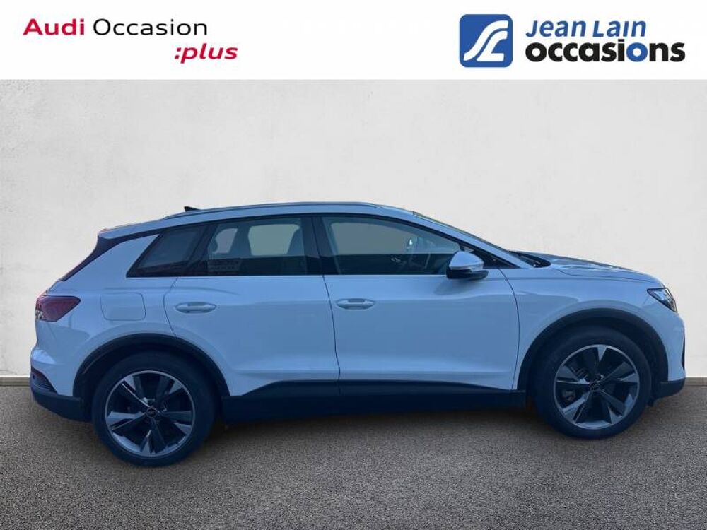 Q4 e-tron 45 285 ch 82 kWh 2025 occasion 38130 &Eacute;chirolles