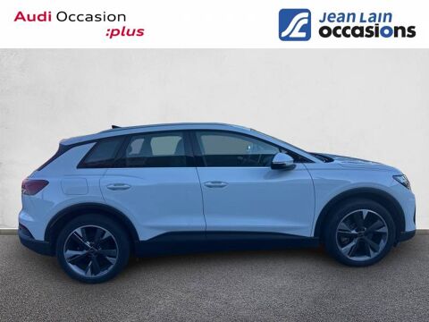 Q4 e-tron 45 285 ch 82 kWh 2025 occasion 38130 &Eacute;chirolles