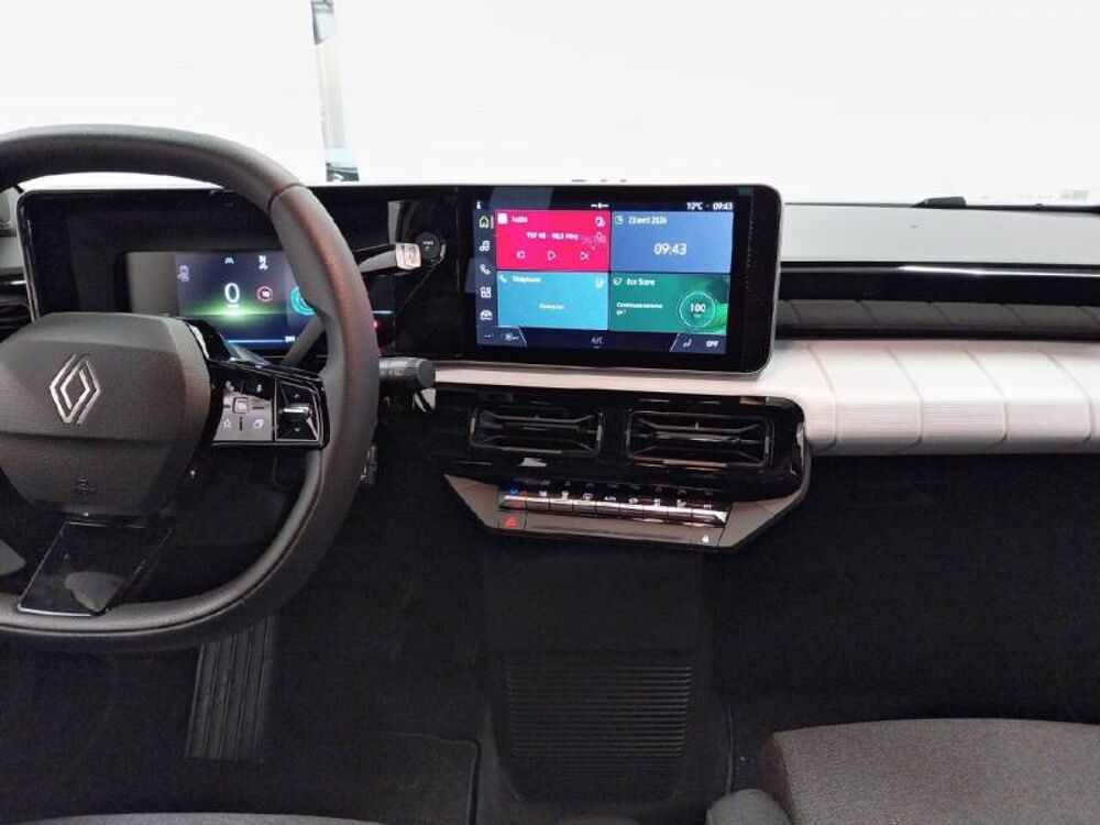 R5 Renault 5 E-Tech Electrique 120 ch autonomie urbaine Evoluti 2025 occasion 14200 H&eacute;rouville-Saint-Clair
