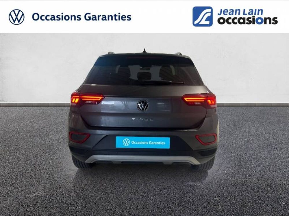 T-ROC T-Roc 1.0 TSI 116 Start/Stop BVM6 VW Edition 2025 occasion 74600 Seynod