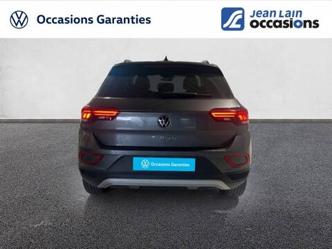 T-ROC T-Roc 1.0 TSI 116 Start/Stop BVM6 VW Edition 2025 occasion 74600 Seynod
