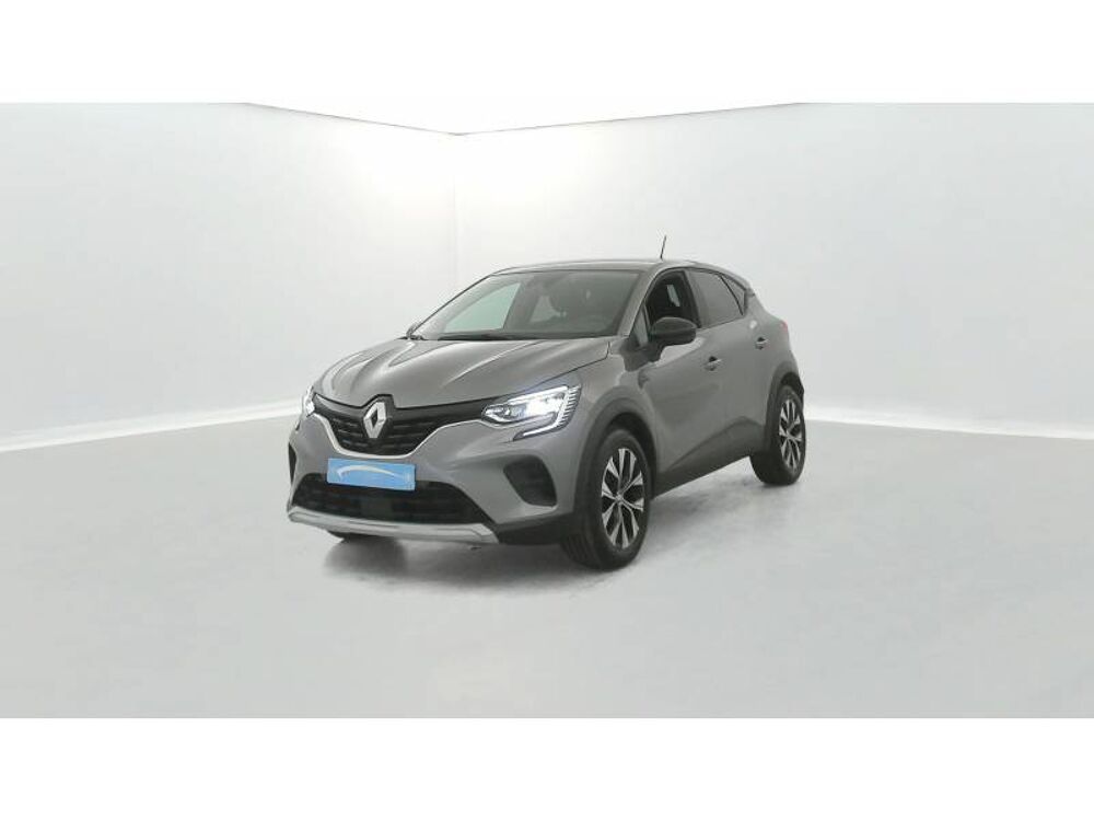 Captur TCe 90 Evolution 2024 occasion 29200 Brest
