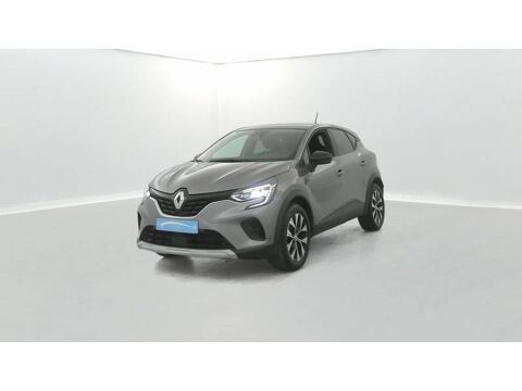 Annonce voiture Renault Captur 18990 €