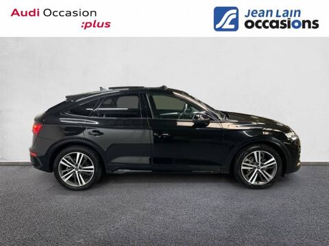 Q5 Sportback 50 TFSIe 299 S tronic 7 Quattro Avus 2023 occasion 74100 Ville-la-Grand