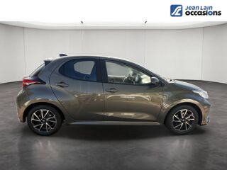 Yaris Hybride 116h Design 2023 occasion 73290 La Motte-Servolex