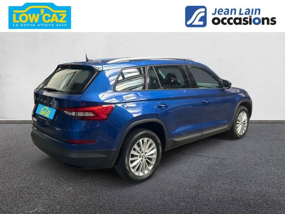 Kodiaq 1.5 TSI 150 ACT DSG7 7pl Edition 2019 occasion 73490 La Ravoire